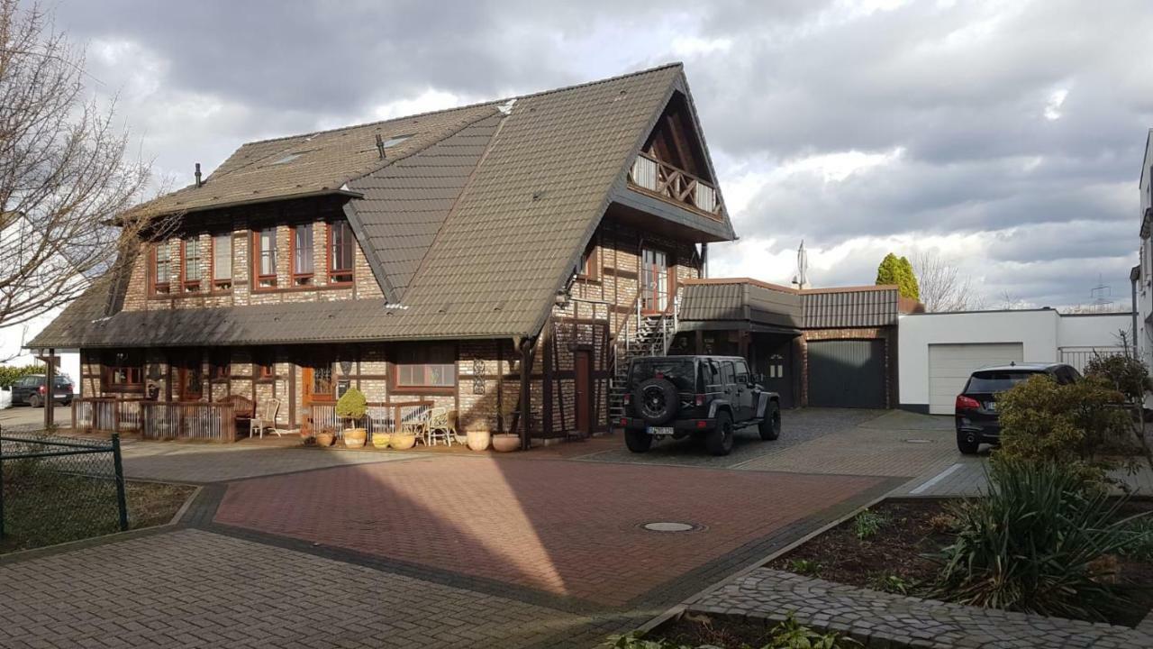 Muehlenberger Ponyhof Apartment Duisburg Exterior photo
